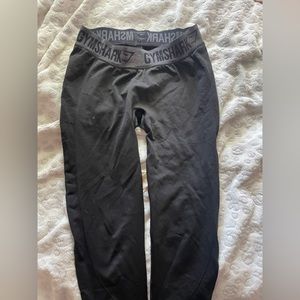 gym shark leggings
